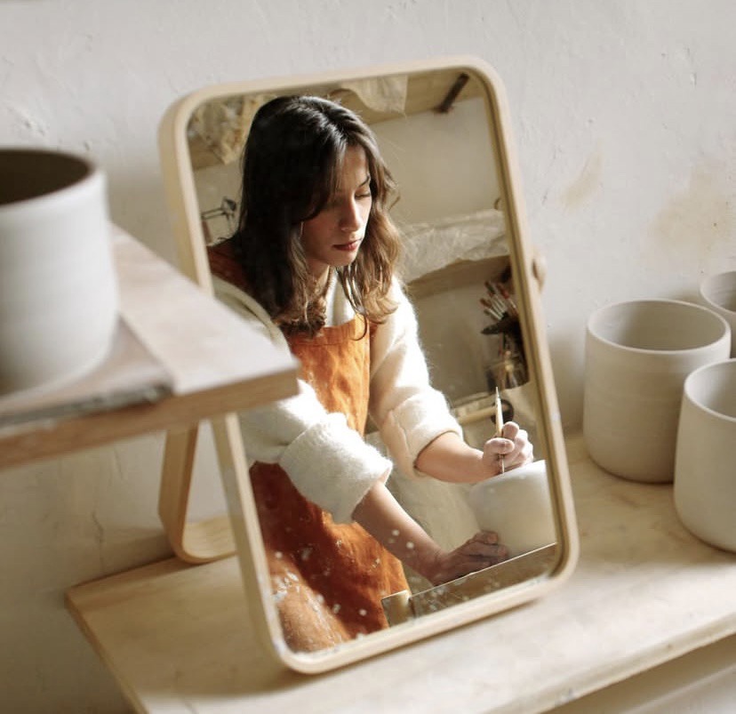 Inès CICCONE - L’Art Du Cabanon - Céramiste à Cotignac en Provence Verte