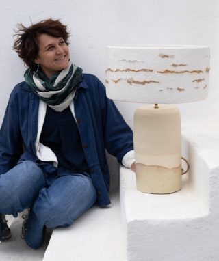 Solange Battarra - Mine d'Art en Provence – Objets de Récup & Upcycling en Provence Verte