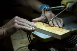 Stéphanie BLUCHE BOULIWOOD Créations Bois – Jeux éducatifs et Art de la table en Bois en Provence Verte