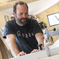 Etienne CHARLES Ebénisterie Production Indépendante de Mobilier Personnalisé Pourrières 83