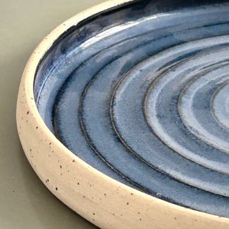 Nicholas Baker céramiste à Cotignac