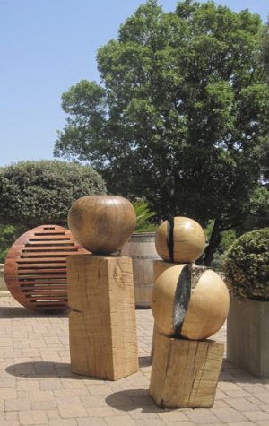 Axel Bortoli - Sculpteur Artisan du Bois à Carcès en Provence Verte