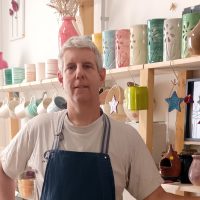 Stéphane TRETOLA - Terre-de-Meounes, Mine d'Art en Provence