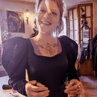 Angélique FONTAINE, Laféeclochette couturière à Entrecasteaux