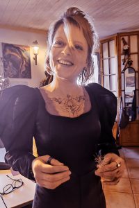 Angélique FONTAINE, Laféeclochette couturière à Entrecasteaux