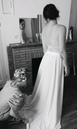 Angélique FONTAINE, Laféeclochette couturière à Entrecasteaux